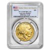 2024-W 1 oz Proof Gold Buffalo PR-70 PCGS (First Day of Issue)