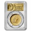 2024-W Flowing Hair Gold Coin PR-70 PCGS (AR, Gold Label)