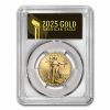 2025 1/2 oz American Gold Eagle MS-70 PCGS (FS®, Black Label)