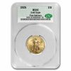 2025 1/4 oz American Gold Eagle MS-69 CAC (First Delivery)