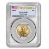2025 1/4 oz American Gold Eagle MS-69 PCGS (FirstStrike®)