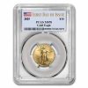 2025 1/4 oz American Gold Eagle MS-70 PCGS (First Day of Issue)