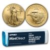 2025 1/4 oz American Gold Eagles (40-Coin MintDirect® Tube)