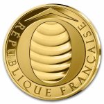 2025 1/4 oz Proof Gold €50 Excellence Series (Lancôme)