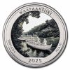 2025 1 oz Ag NATB Indiana George Rogers Clark Nat'l Park (Color)