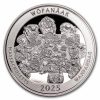 2025 1 oz Ag NATB Massachusetts Wampanoag "First Thanksgiving"