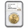 2025 1 oz American Gold Eagle MS-69 NGC