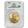 2025 1 oz American Gold Eagle MS-70 CAC (First Delivery)