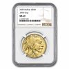 2025 1 oz Gold Buffalo MS-69 NGC