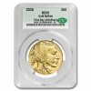 2025 1 oz Gold Buffalo MS-70 CAC (First Day of Delivery)