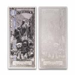 2025 1 Silverback Silver Note Legends of Olympus: Hades