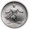 2025 2.5 oz Silver Comic Art Superman Medal (w/Box & COA)
