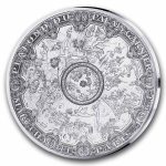2025 5 oz Silver €50 Masterpieces of Museums Prf (Palais Garnier)
