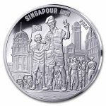 2025 Ag €10 80th Anniversary of V-E Day Proof: British Soldier