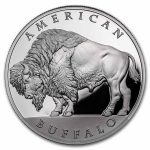 2025 American Buffalo United Crypto States 1 oz Proof Silver