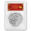2025 AUS 1 oz Platinum Lunar Snake MS-70 PCGS (FDI, Red Label)