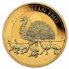 2025 Australia 1 oz Gold Emu BU