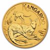 2025 Australia 1 oz Gold Kangaroo BU