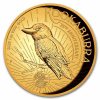 2025 Australia 1 oz Gold Kookaburra PF (High Relief, Box & COA)
