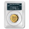 2025 Australia 1 oz Gold Swan COA #9 PR-70 PCGS HR (FDI)