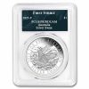 2025 Australia 1 oz Silver Swan PR-70 PCGS (FS, Swan Label)