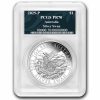 2025 Australia 1 oz Silver Swan PR-70 PCGS (Swan Label)