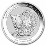 2025 Australia 1 oz Silver Wedge Tailed Eagle BU