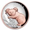 2025 Australia 5 oz Silver Gilded Koala Proof (High Relief)