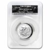 2025 Australia 5 oz Silver Swan PR-70 PCGS HR (FS, Swan Label)