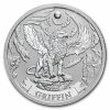 2025 Australia Myths & Legends: 1/2 oz Silver Griffin BU