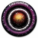 2025 Austria Silver €20 Beauty of the Universe: Einstein Ring