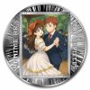 2025 Cameroon 1/2 oz Silver AI•NIME Art: Dance at Bougival