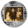 2025 Cameroon 1/2 oz Silver AI•NIME Art: The Night Watch