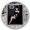 2025 Cameroon 1/2 oz Silver AI•NIME Masterpiece Whistler's Mother