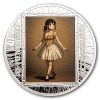 2025 Cameroon 1/2 oz Silver Little Dancer of Fourteen Years