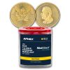 2025 Canada 1 oz Gold Maple (10-Coin MD Premier + PCGS FS Tube)