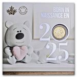2025 Canada Baby Gift Set