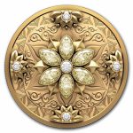 2025 Canada Gold $200 Opulence Collection: Radiance