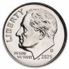 2025-D Roosevelt Dime BU