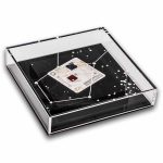 2025 Fiji 3 oz Silver Great Pyramids of Giza 3D Landscape