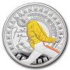 2025 GB 1 oz Silver Color £2 PF Music Legends: Freddie Mercury