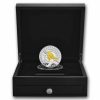 2025 GB 10 oz Silver Colorized Music Legends: Freddie Mercury