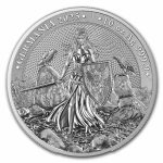 2025 Germania 10 oz Silver Round BU