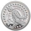 2025 Great Britain 2 oz Silver Music Legends: Freddie Mercury Prf
