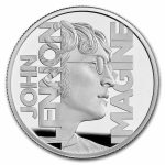 2025 Great Britain 2 oz Silver Music Legends: John Lennon Proof
