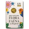 2025 Italy 1/10 oz Gold Flora and Fauna BU (In Card) - The Daisy