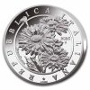 2025 Italy 1 oz Silver Flora and Fauna BU - The Daisy