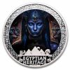 2025 Liberia 1 oz Silver Egyptian Heritage: Bastet