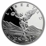 2025 Libertad United Crypto States 1 oz Proof Silver