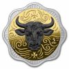 2025 Malta 1 oz Silver Maltese Ox 5 Euro BU Coin w/ Box & COA